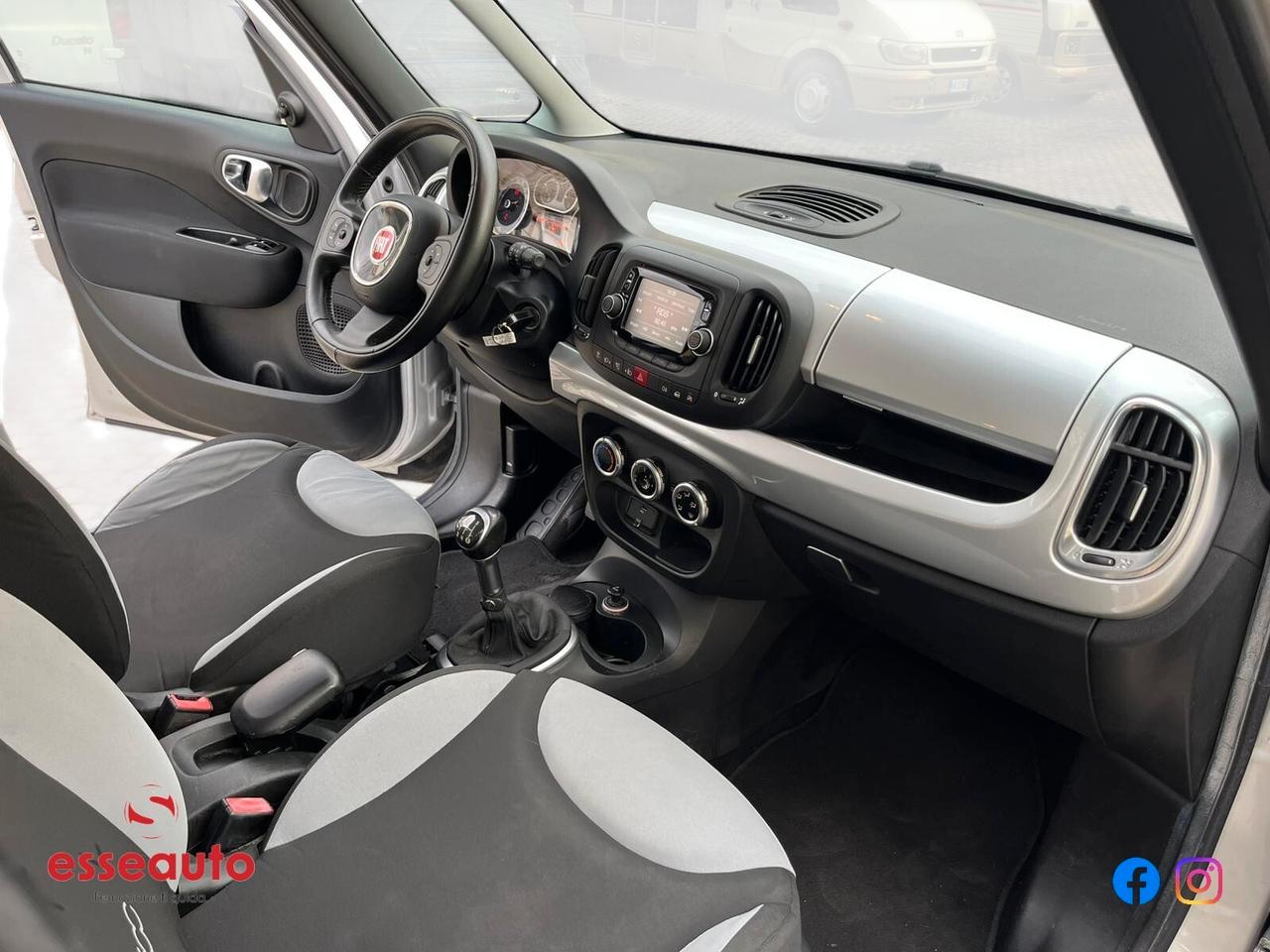 Fiat 500L 1.3 Multijet 85 CV Lounge
