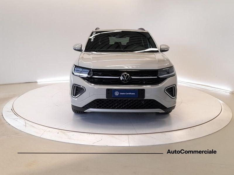 Volkswagen T-Cross 1.0 TSI 85kW R-Line Plus