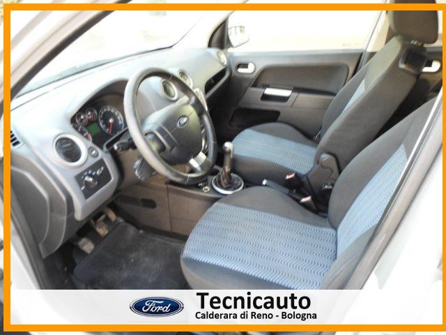 FORD Fusion 1.4 16V 5p. Collection