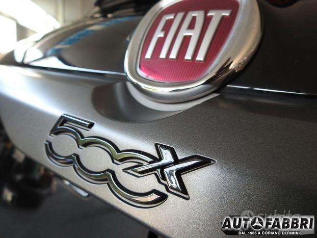 FIAT - 500X - 1.0 T3 120 CV Sport-Navi Plus-C.L-SP