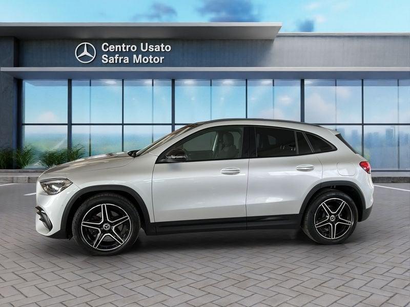 Mercedes-Benz GLA GLA 200 d 4 matic Automatic Premium Luxury Pack