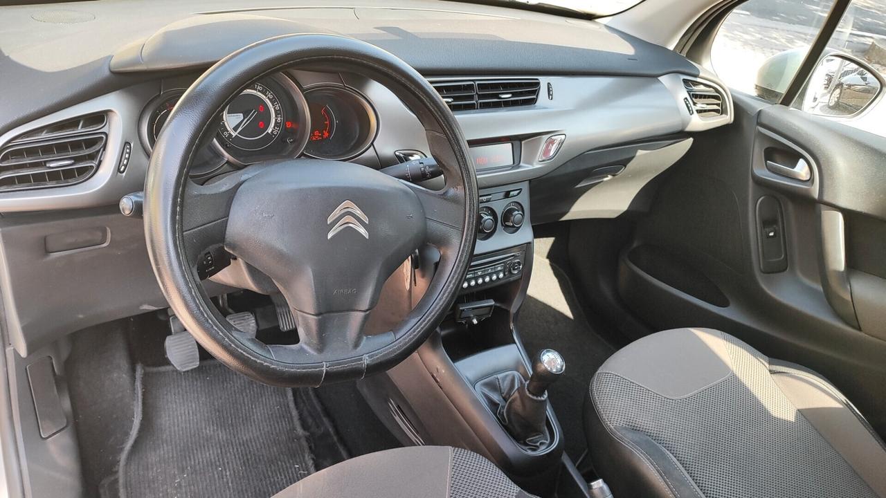 Citroen C3 1.4 HDi 70 Exclusive