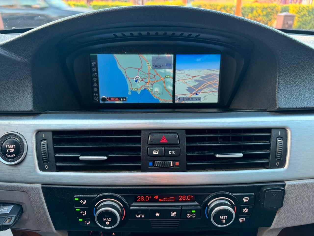 Bmw 320d Touring MSport Full Navi