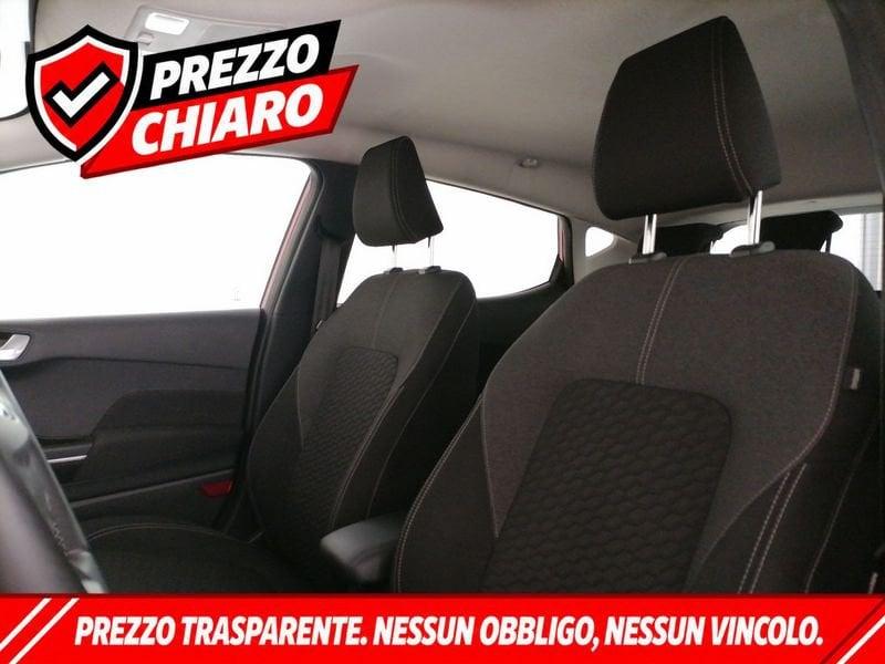 Ford Fiesta 5p 1.0 ecoboost h Titanium 125cv