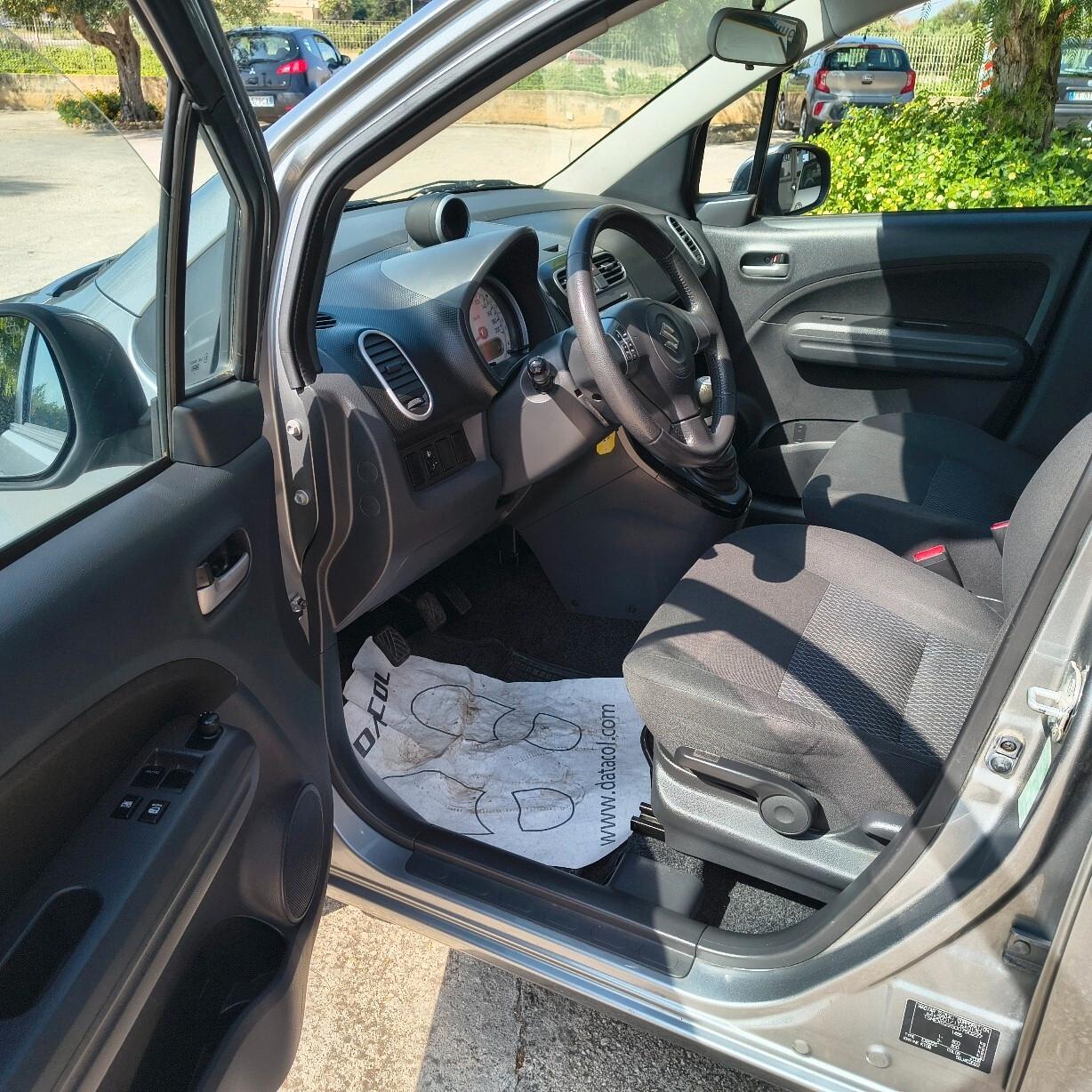 Suzuki Splash 1.0 VVT GL Style