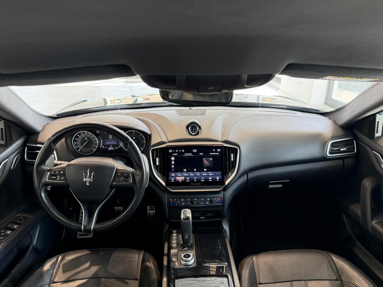 Maserati Ghibli V6 Diesel 275 CV Gransport