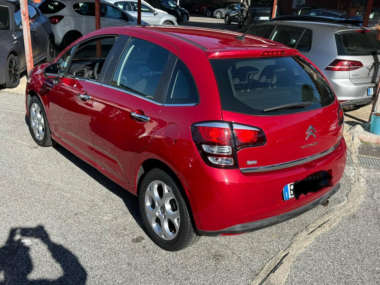 C3 1,6’hdi - ( 50 Mila km )-unipro-rate-permute