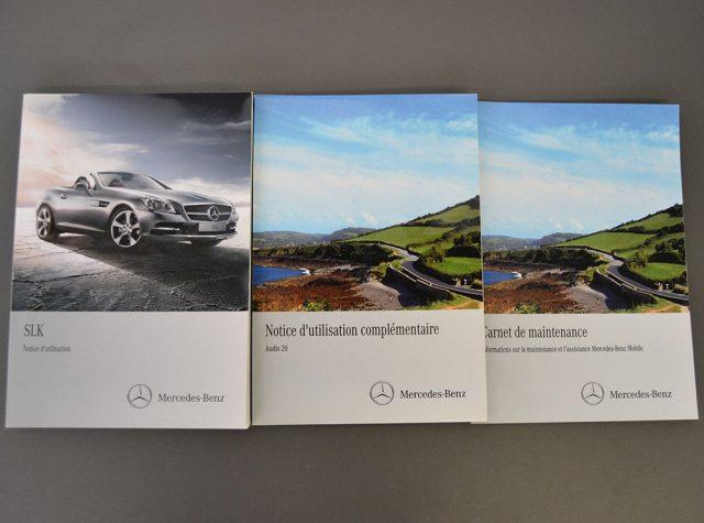 MERCEDES-BENZ SLK 200 Sport Automatica - Pelle - Air Scarf