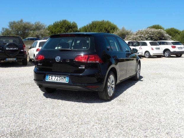 Volkswagen Golf Volkswagen Golf 7 - 1.6 TDI 5p. Comfortline BlueMotion