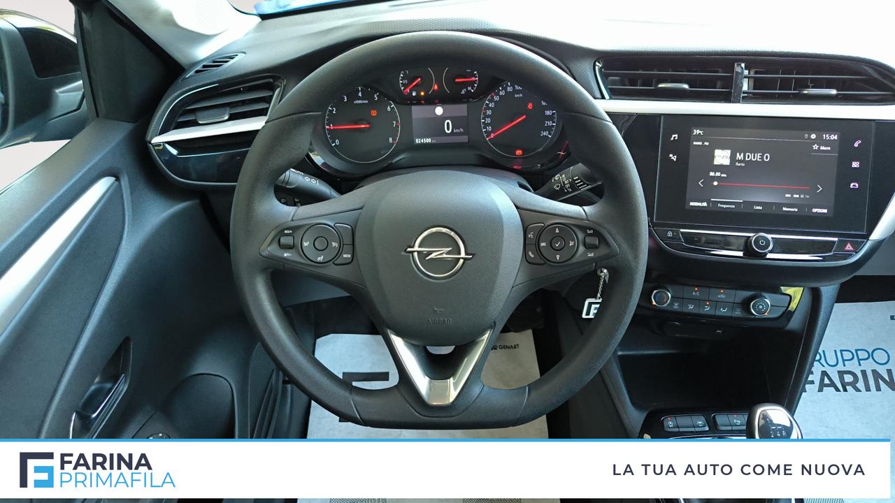 OPEL Corsa VI 2020 - Corsa 1.2 Edition s&s 75cv