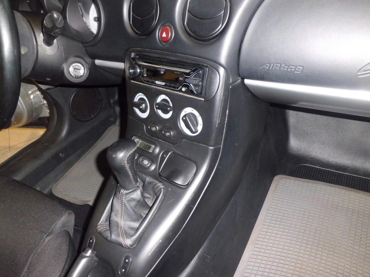 Fiat Barchetta 1.8 16V Riviera