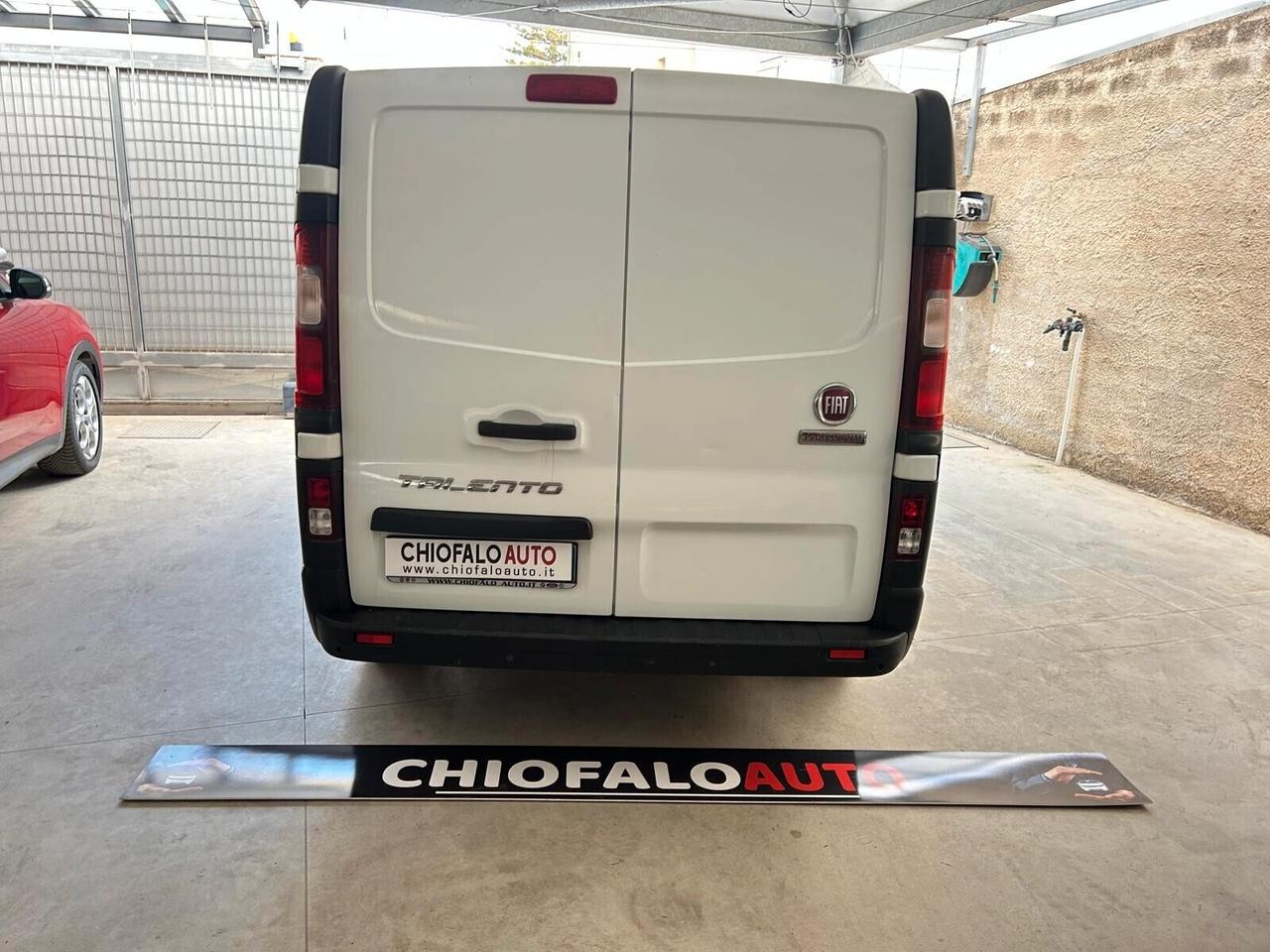 FIAT TALENTO 2.0 ECOJET 170 CV 12Q S KM 105411
