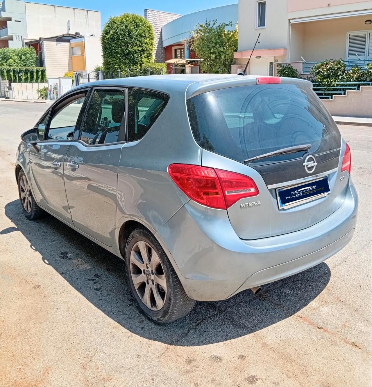Opel Meriva 1.7 CDTI 110CV Cosmo