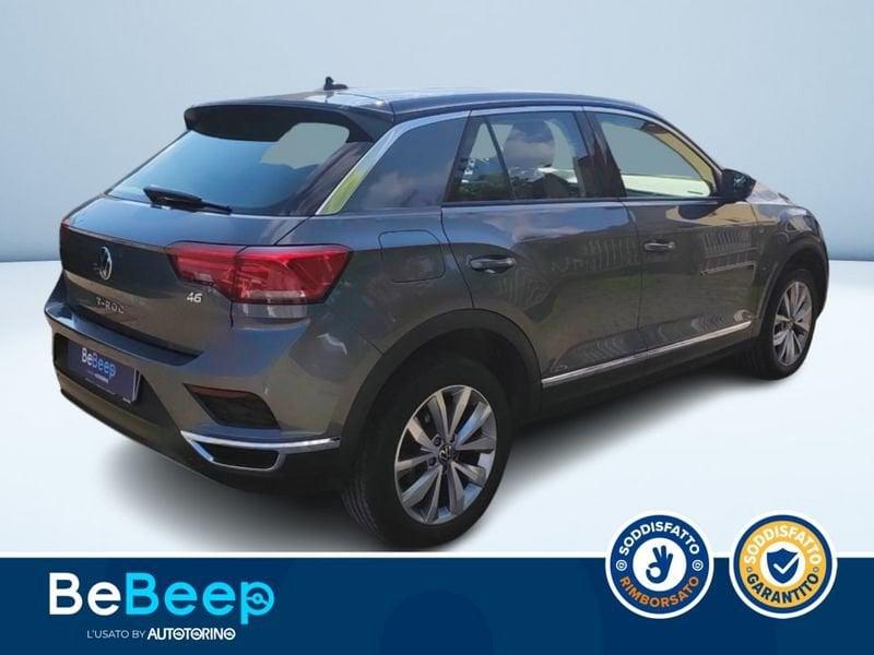 Volkswagen T-Roc 1.5 TSI BUSINESS DSG