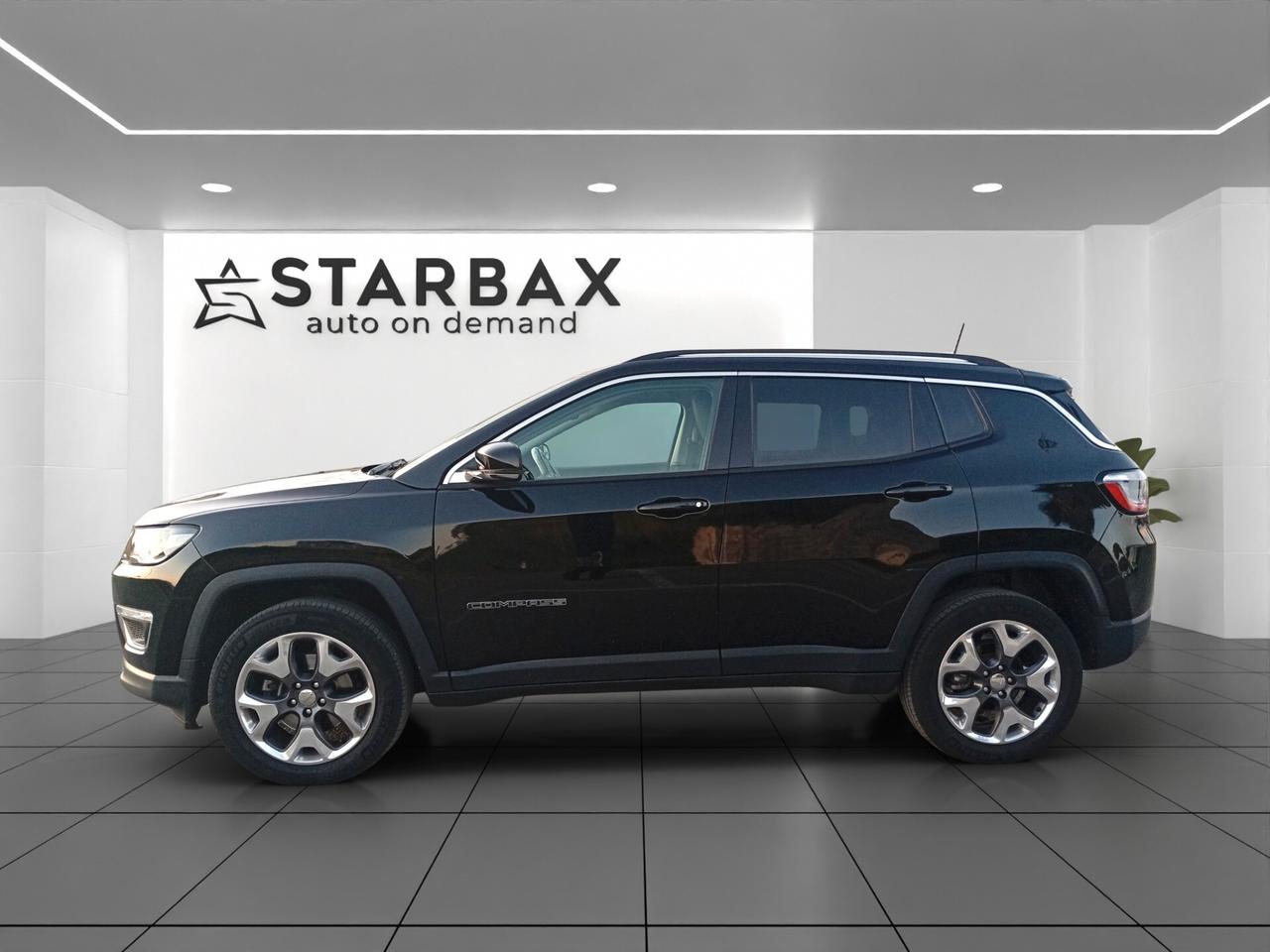 Jeep Compass 2.0 aut. Limited FULL