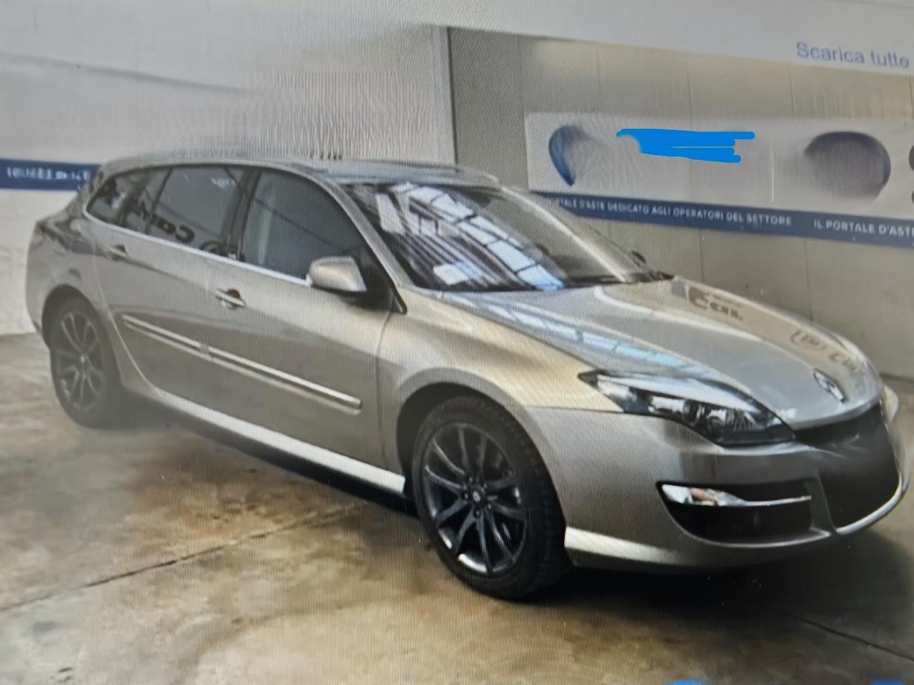 Renault Laguna 2.0 dCi 150CV SporTour Nav SOLO 145MILA KM!!!!