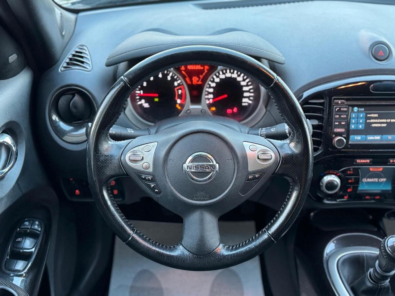Nissan Juke 1.2 DIG-T 115 Start&Stop Tekna