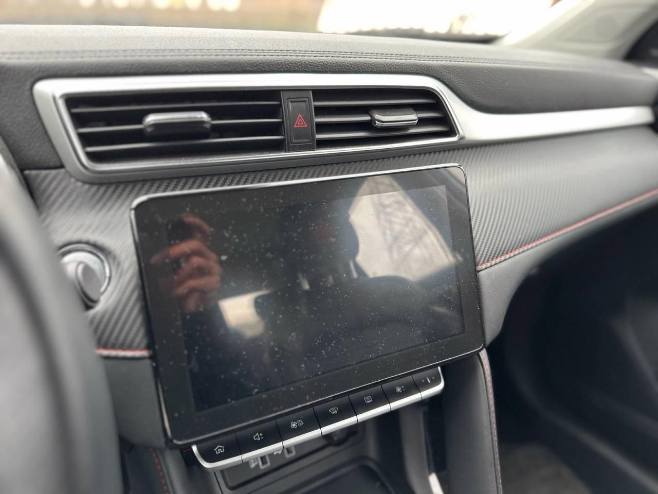 MG ZS 2021 - ZS 1.0 Luxury