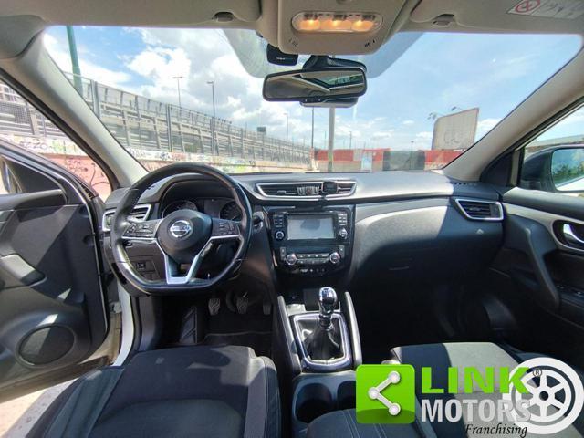 NISSAN Qashqai 1.5 DCI N CONNECTA