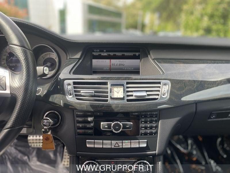 Mercedes-Benz CLS Classe (X/C218) 350 CDI SW BlueEFFICIENCY 4Matic