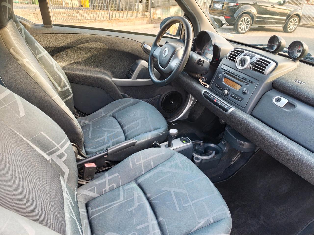 Smart ForTwo 1000 52 kW coupé passion