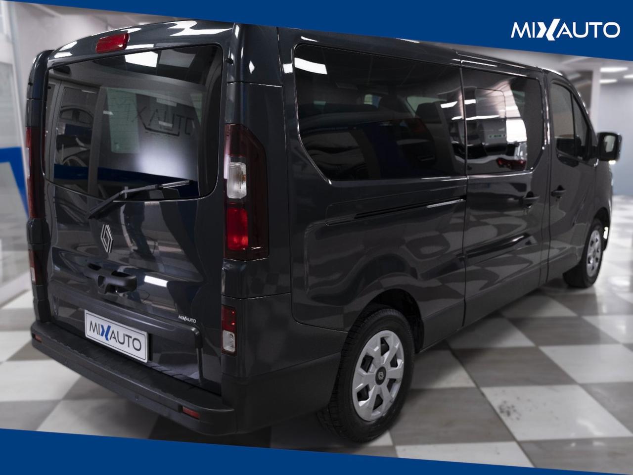 RENAULT Trafic Passenger 2.0 Blue DCI 150CV L2 Authentic