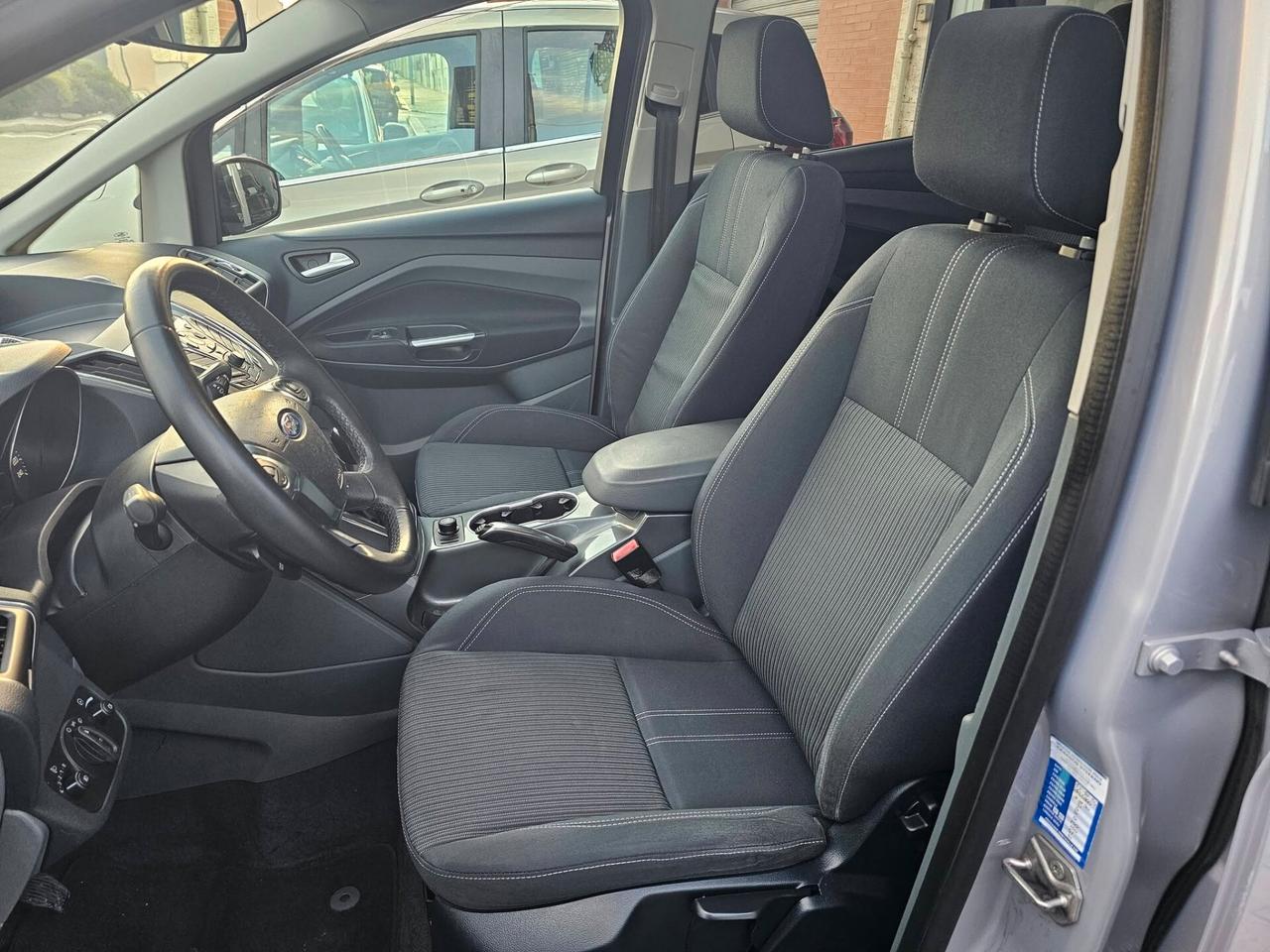 FORD C-MAX 1.6 TDCI 115CV TITANIUM PARK