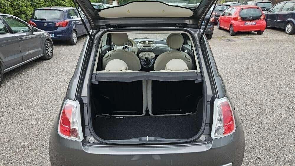 Fiat 500 1.2 GQ Lounge Neopatentati