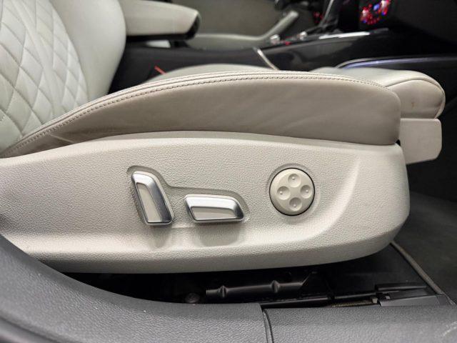 AUDI A6 Avant 3.0 TDI competition quattro tiptronic Busine