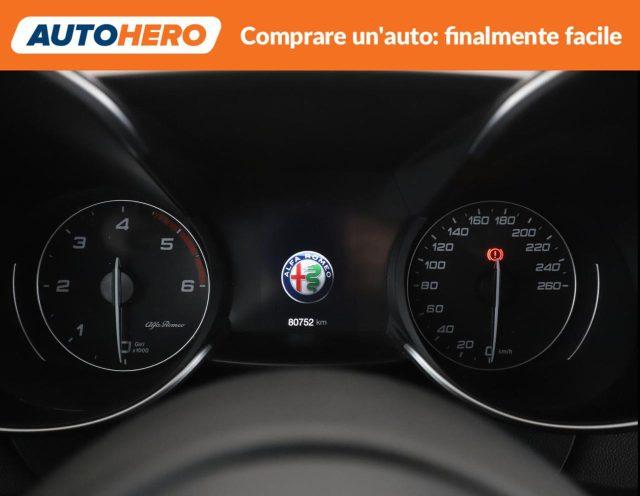 ALFA ROMEO Giulia 2.2 Turbodiesel 150 CV