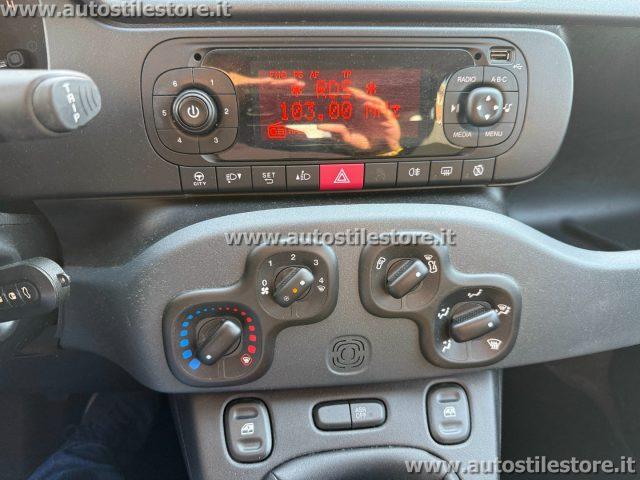 FIAT Panda 1.0 FireFly S&S Hybrid Easy