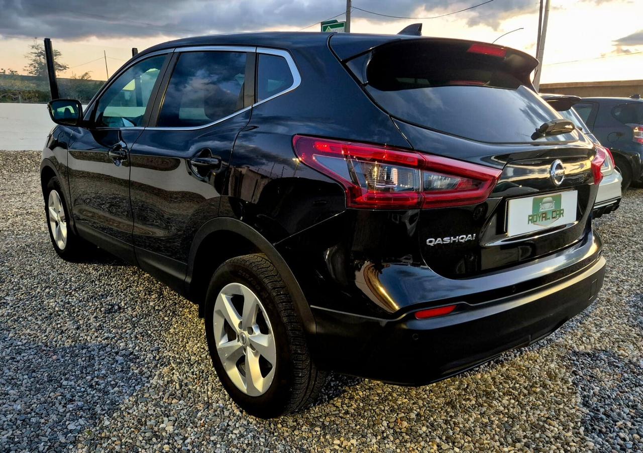 Nissan Qashqai 1.5 dCi 115 CV DCT