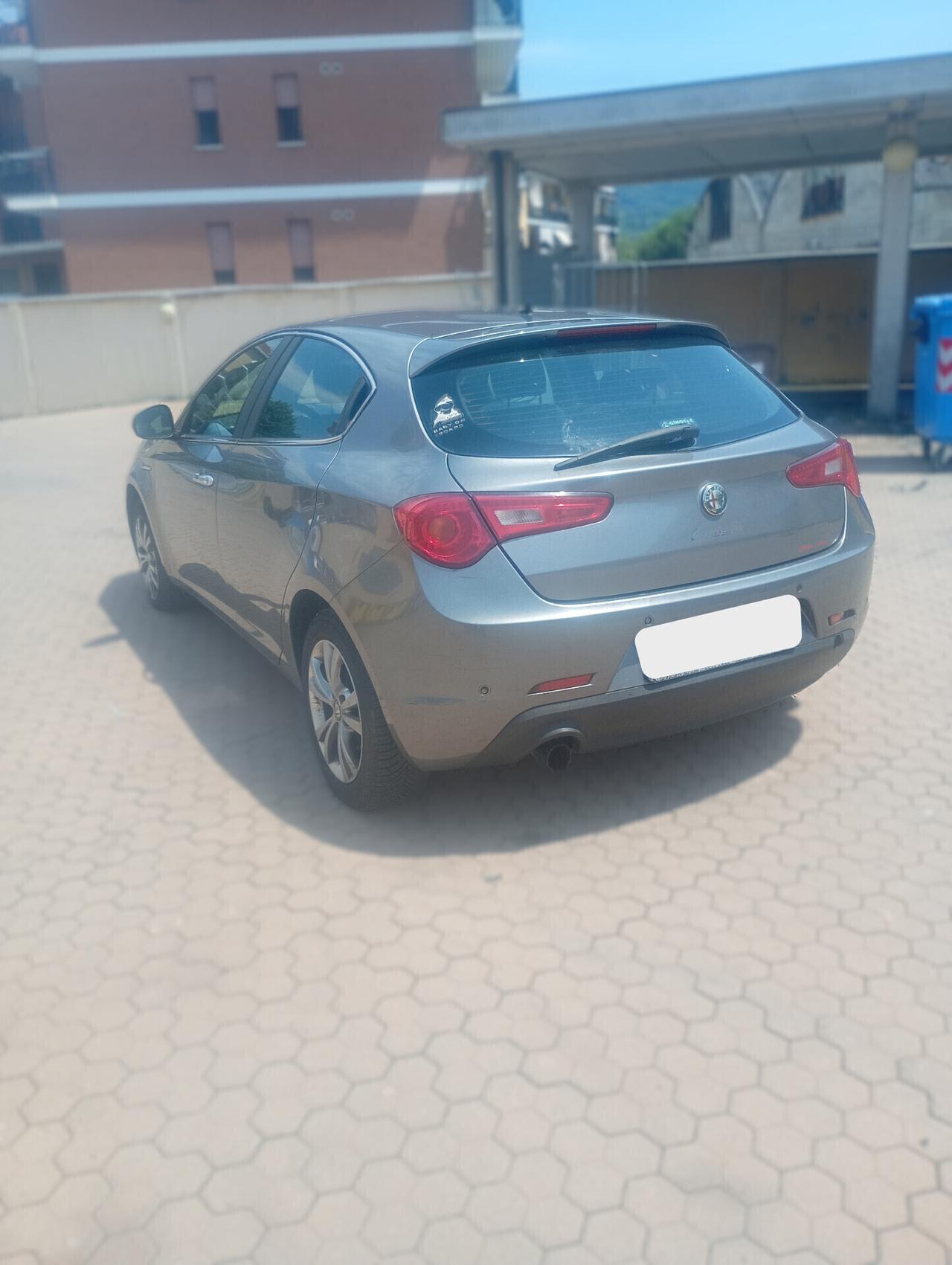 Alfa Romeo Giulietta