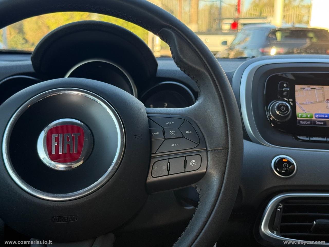 FIAT 500X 1.3 M.Jet 95 CV Cross