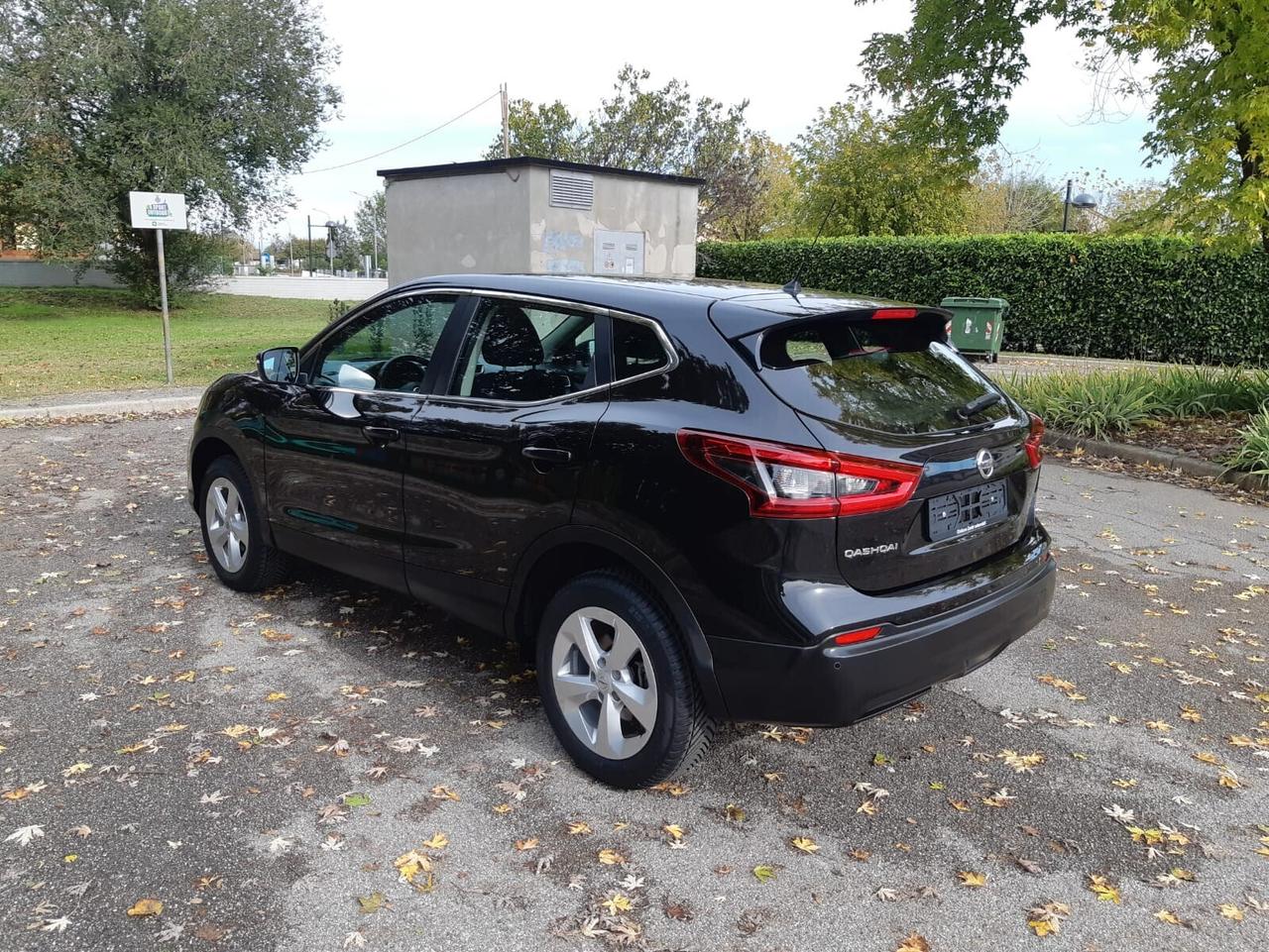 Nissan Qashqai 1.5 DCI 110 cv Acenta