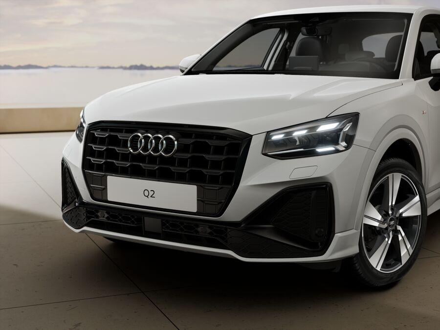 AUDI Audi Q2 S line edition 35 TFSI 110(150) kW(CV) S tronic