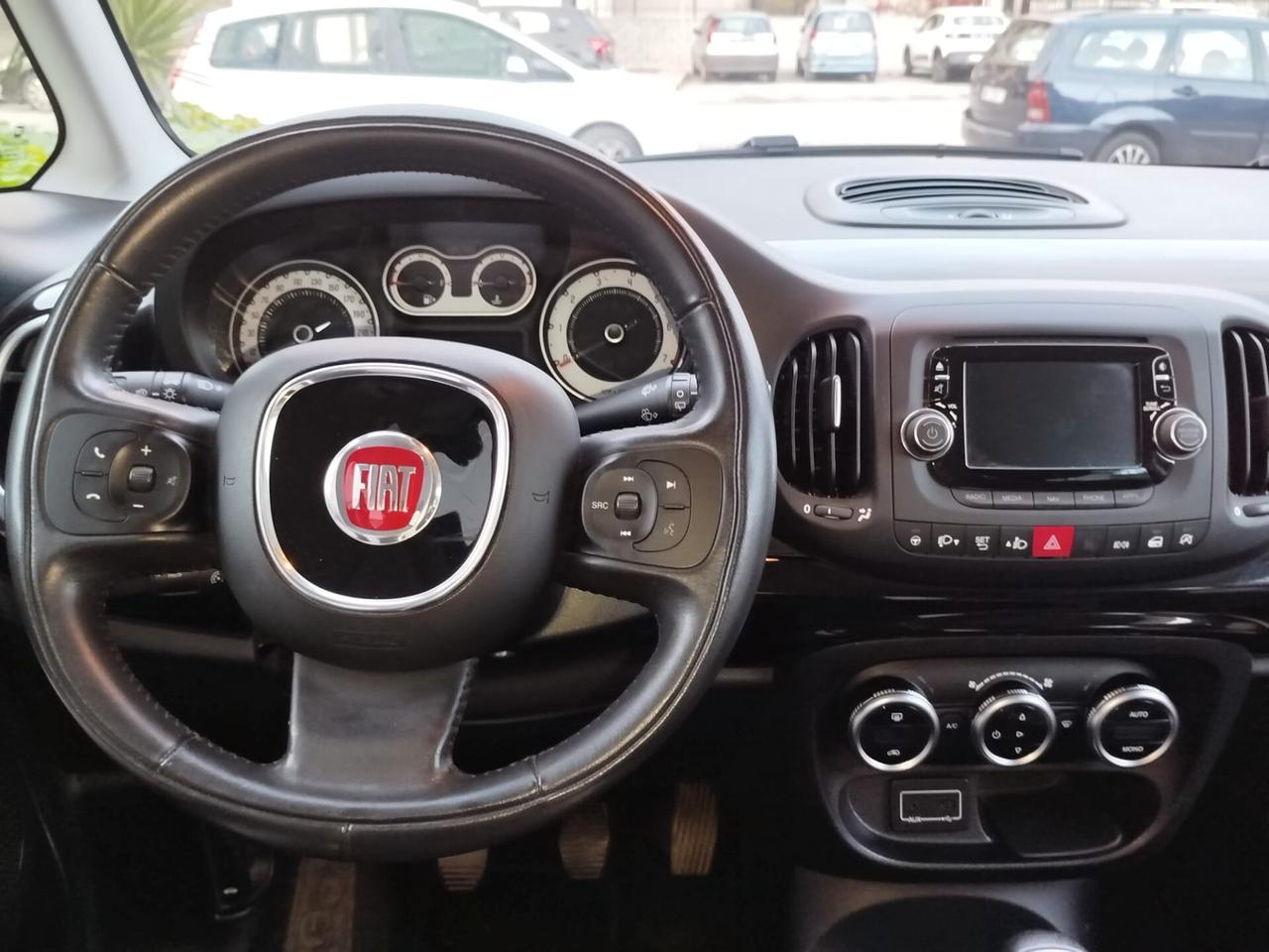Fiat 500L 1.3 Multijet 95 CV Trekking