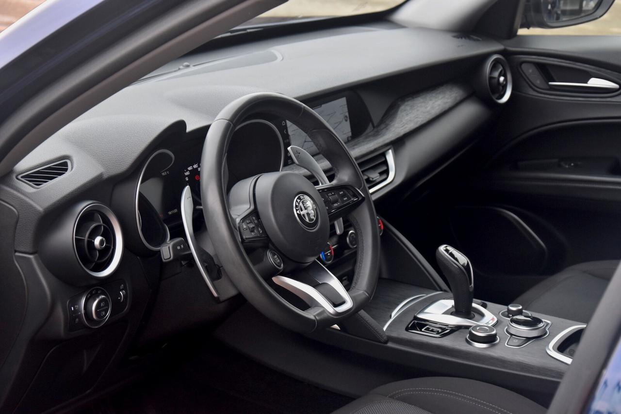 Alfa Romeo Stelvio 2.2 Turbodiesel 190cv Q4 AT8 Executive