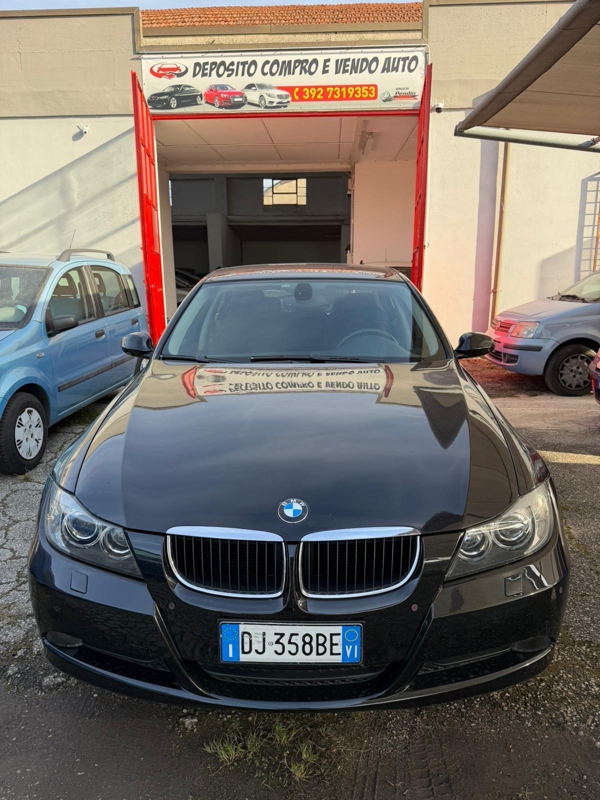 Bmw 320 320i cat MSport Anno 2007 Km 93000