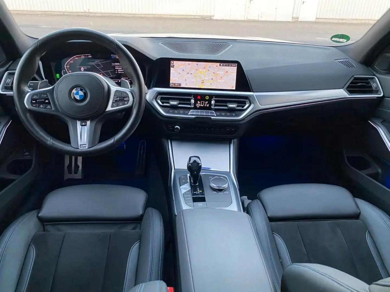 Bmw 320 320d xDrive Touring Msport