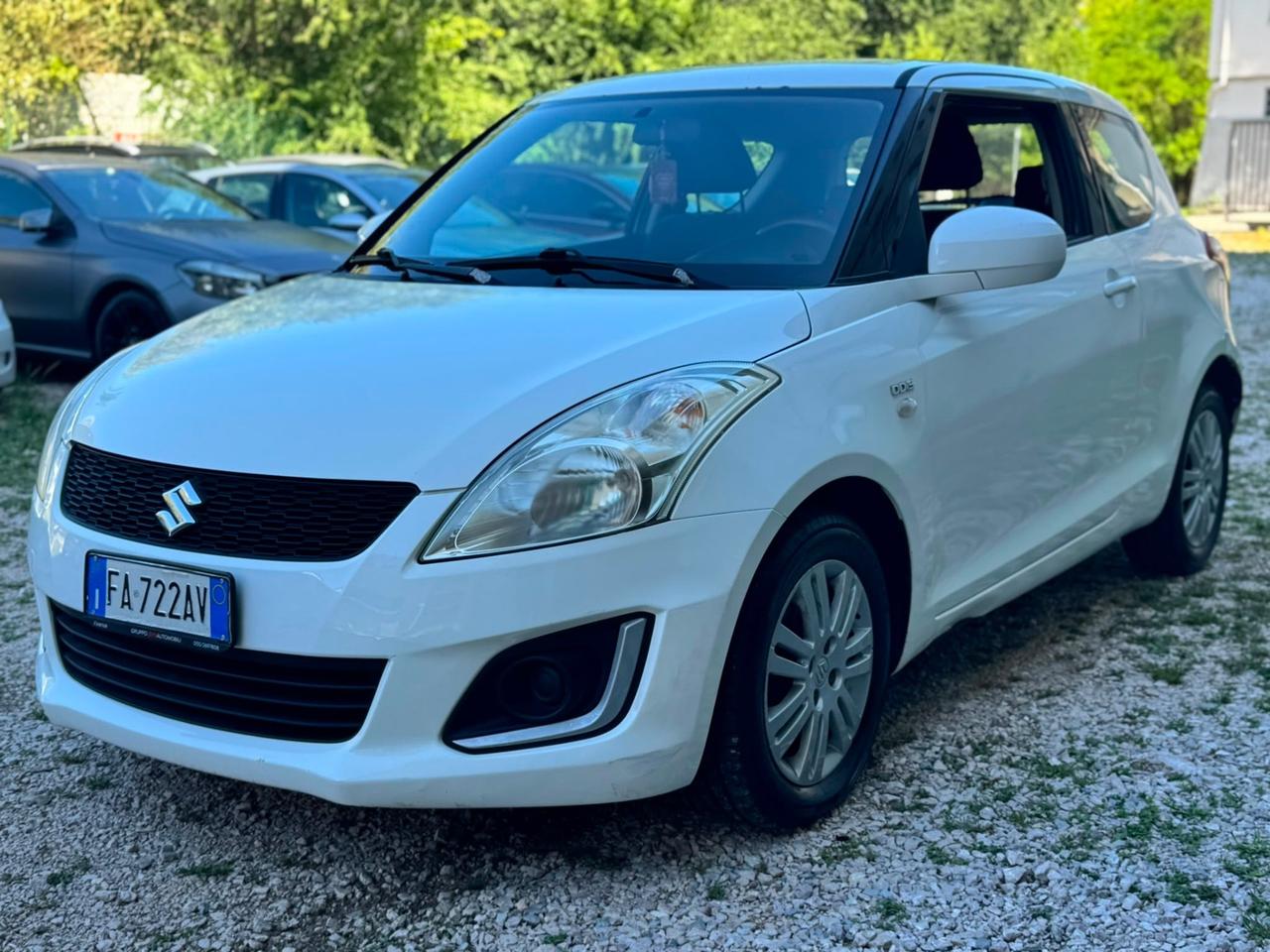Suzuki Swift 1.3 DDiS 3 PORTE EASY NEOPATENTATI