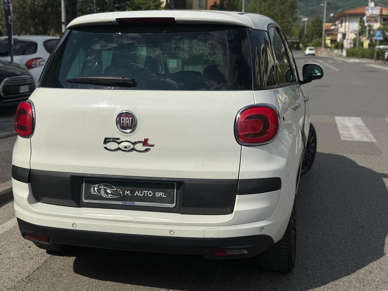 Fiat 500L Pro 1.6 MJT 120CV autocarro 4 posti (N1)