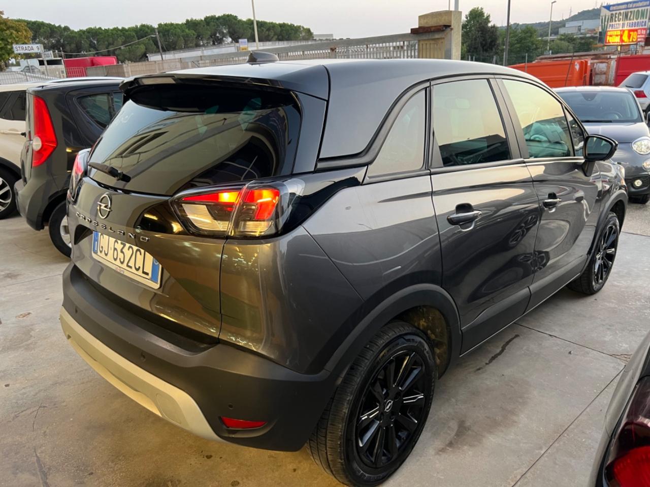 Opel Crossland 2022 BENZINA 110cv full optional