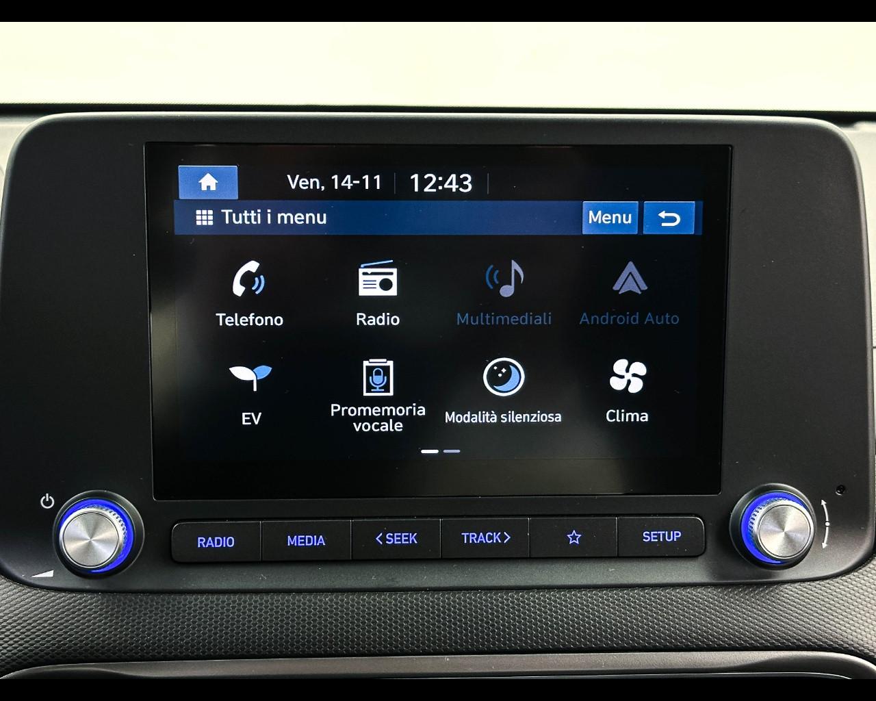 HYUNDAI Kona 1ªs. (2017-23) - Kona EV 39 kWh XLine