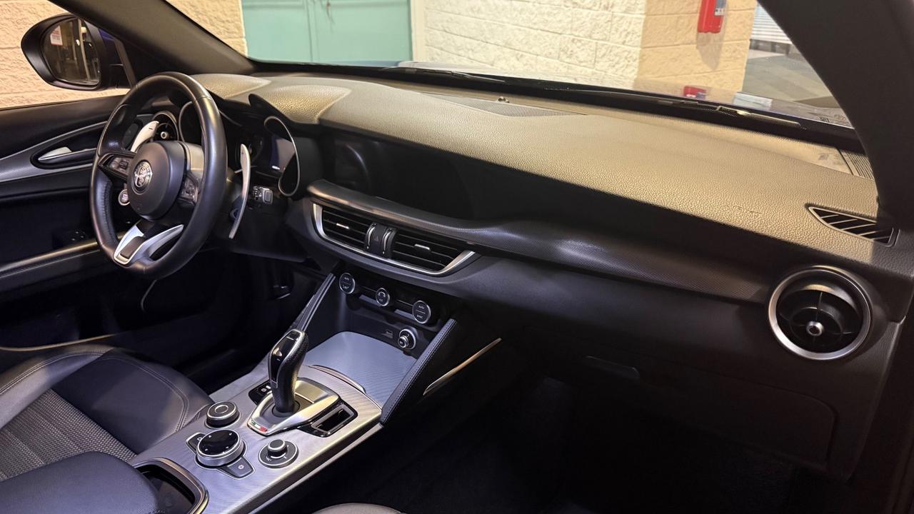 Alfa Romeo Stelvio 2.2 TD 190 CV Q4 Sprint 12/2022