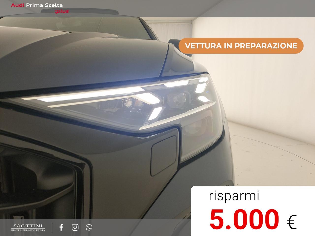 60 TFSI e S line plus quattro tiptronic