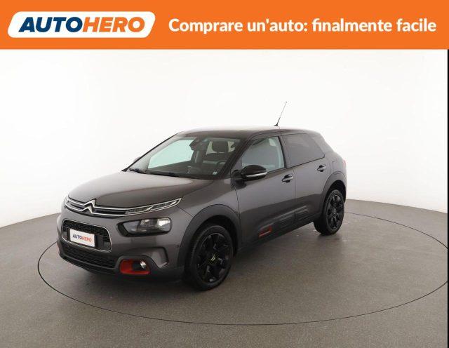 CITROEN C4 Cactus BlueHDi 100 S&S Shine
