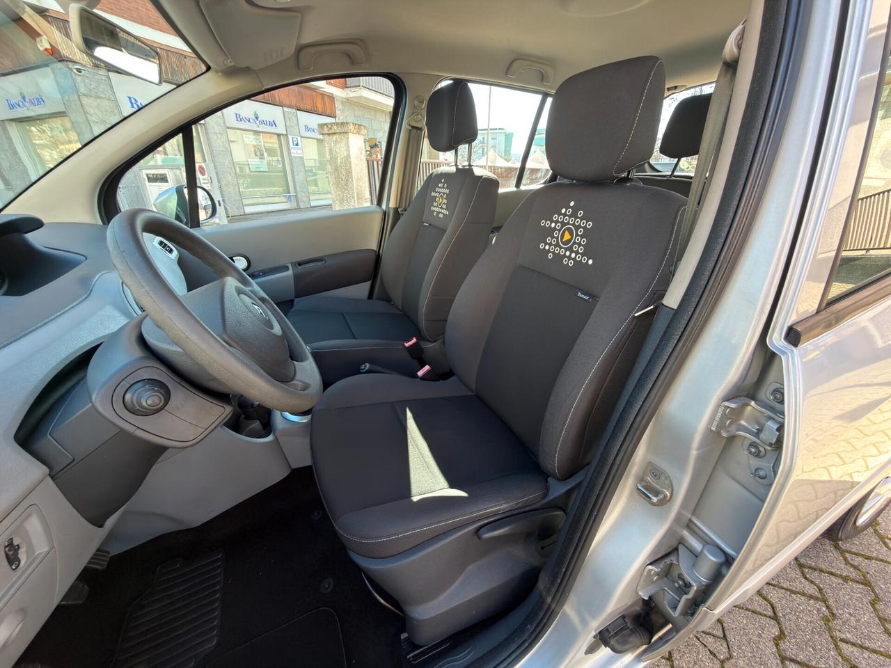 Renault Modus 1.2 16V Yahoo!