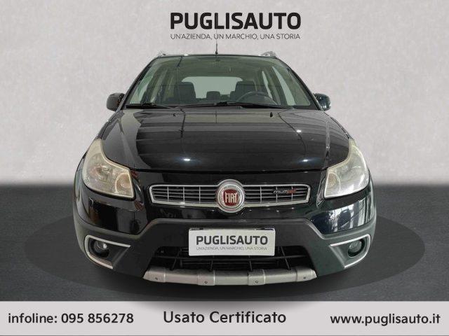 FIAT Sedici 2.0 MJT 16V DPF 4x2 Emotion