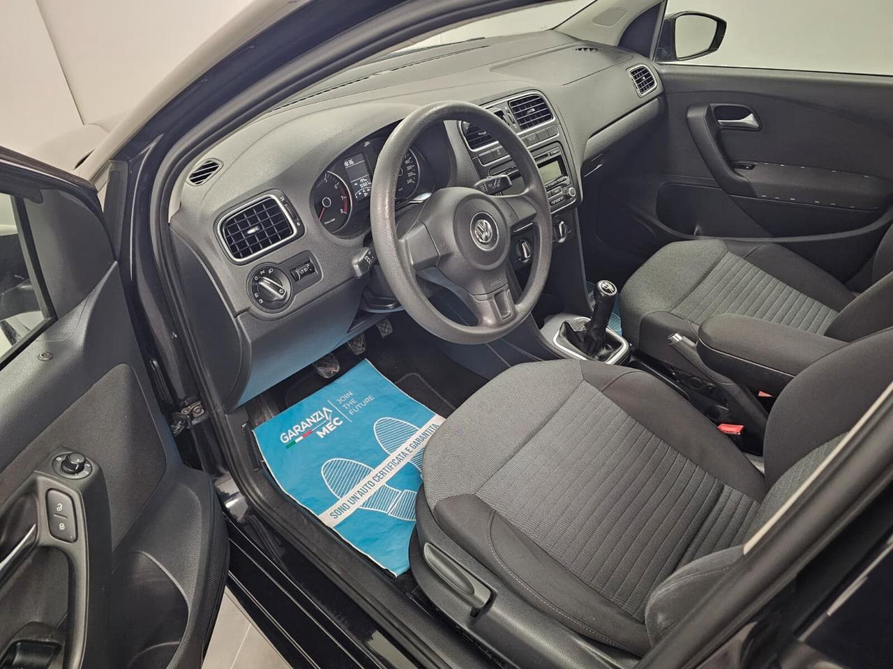 Volkswagen Polo 1.2 70 CV 5p. Comfortline - NeoPatentati